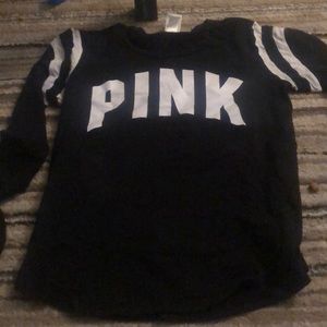 Pink long sleeve